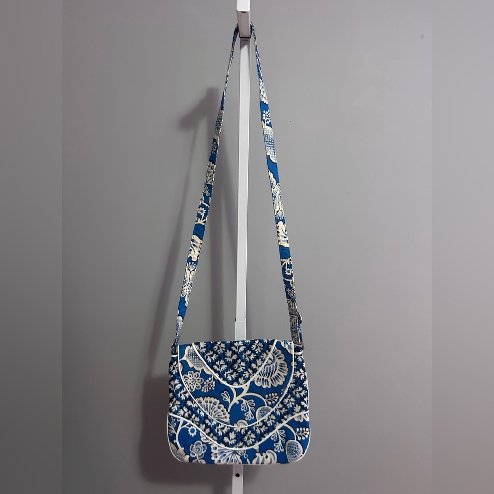 Vera Bradley Saddle Up or Lizzy crossbody bag